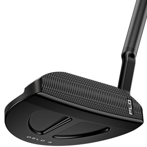 PING PLD Milled Oslo 4 Putter - Black