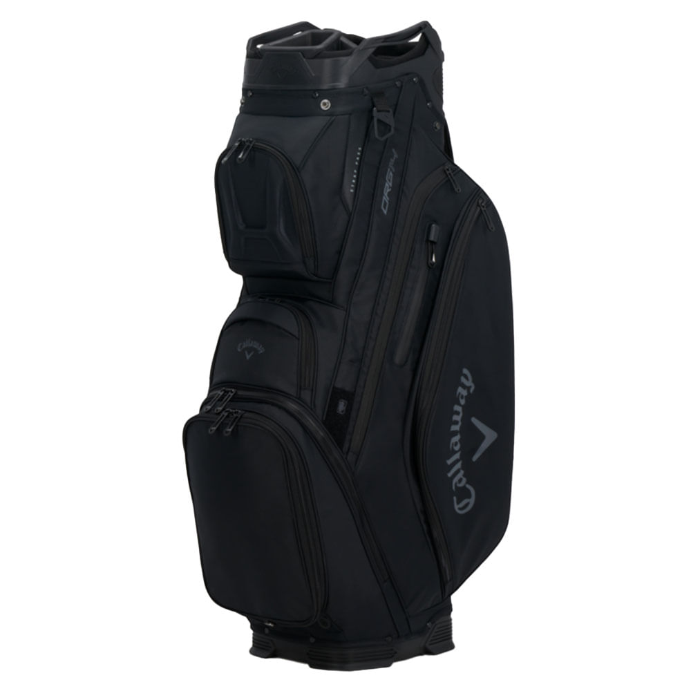 NEW Vessel Lux Cart Bag Review - Independent Golf Reviews