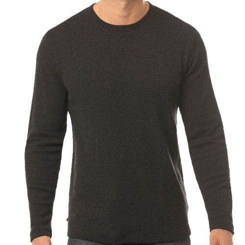 TravisMathew Men's Cloud Waffle Crew