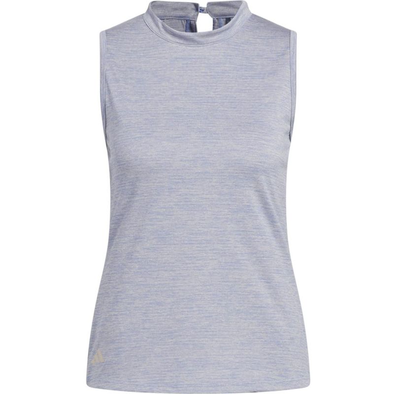 Adidas sleeveless t shirt women's online