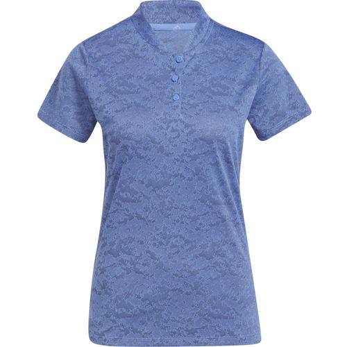 adidas Women's Performance Jacquard Polo