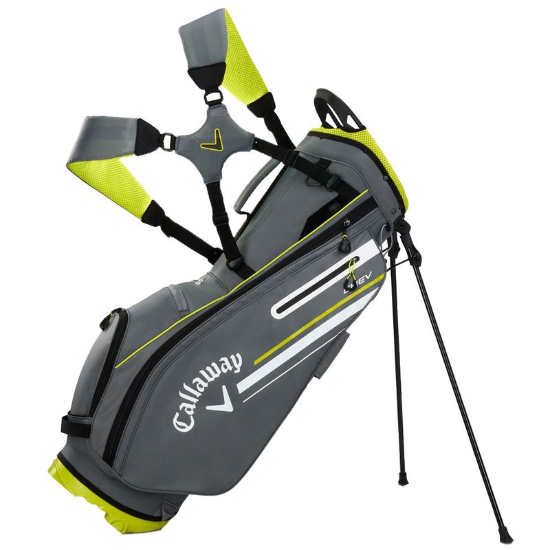 Callaway 2020 hyper dry online 14 golf stand bag