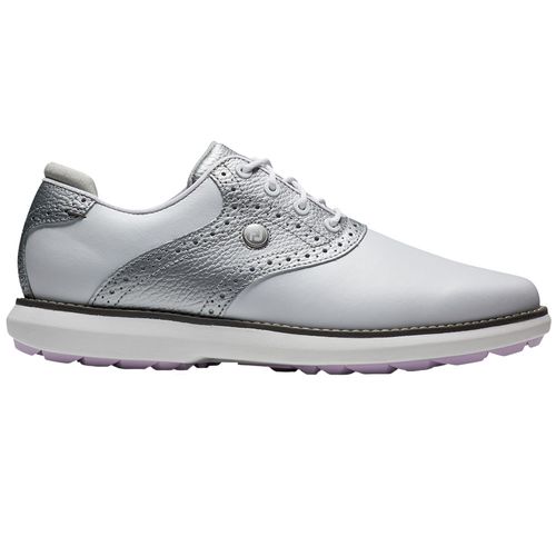 FootJoy Women's Traditions Spikeless Golf Shoes