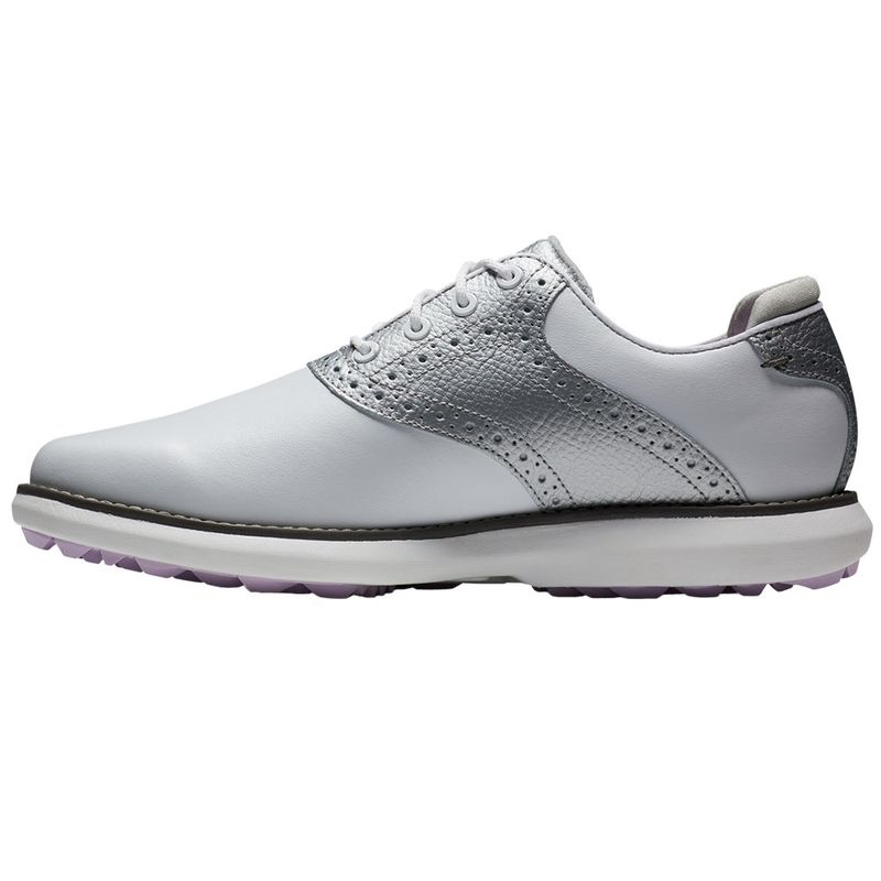 FootJoy Women's Traditions Spikeless Golf Shoes