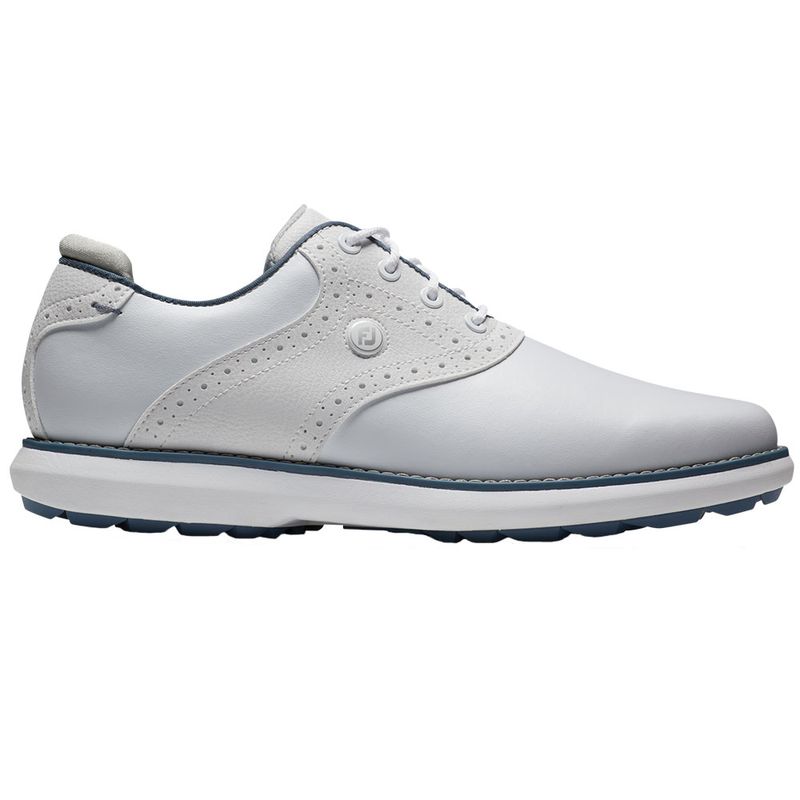 FootJoy Women's Traditions Spikeless Golf Shoes - Worldwide Golf Shops