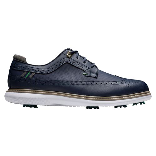 FootJoy Men's Traditions Wingtip Golf Shoes