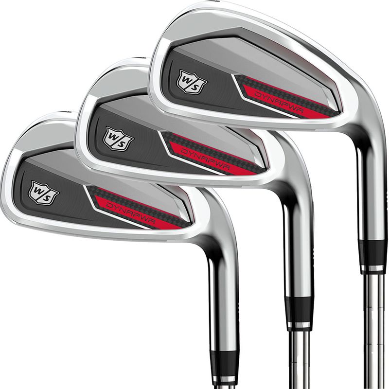 Wilson Dynapower Iron Set Worldwide Golf Shops