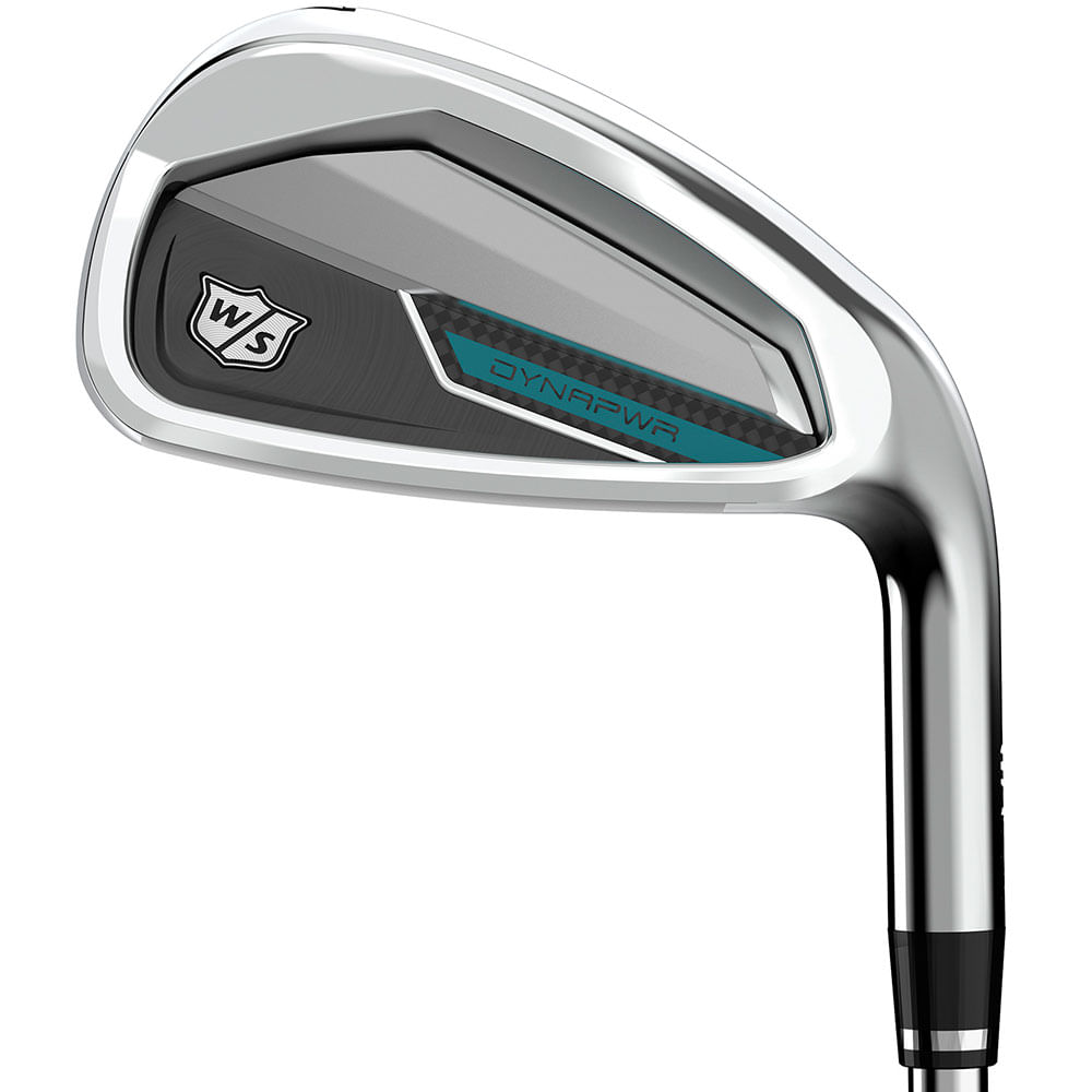 Wilson Women's Dynapower Iron Set Worldwide Golf Shops