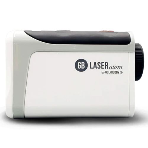 GolfBuddy Laser Atom GPS Rangefinder