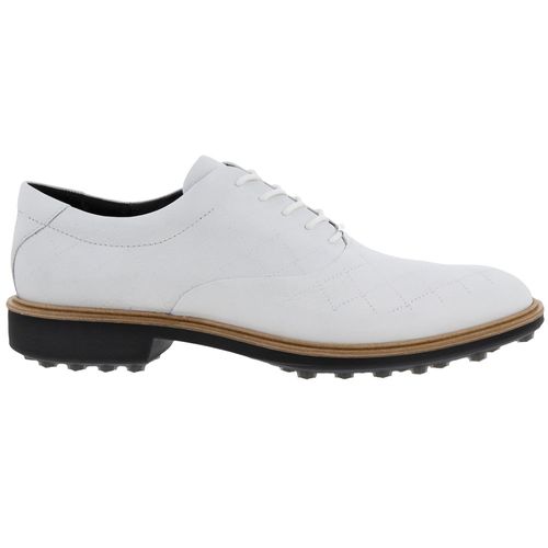 ECCO Men's Classic Hybrid Spikeless Golf Shoes