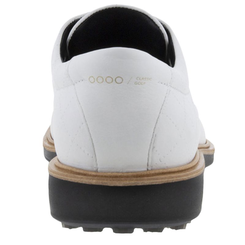 First Look: ECCO Classic Hybrid Spikeless Golf Shoes