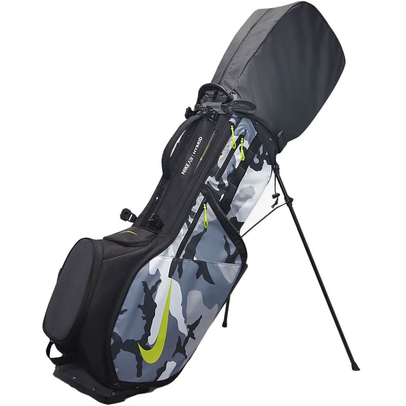 Scenario Reis Voorganger Nike Air Hybrid 2 Stand Bag - Worldwide Golf Shops