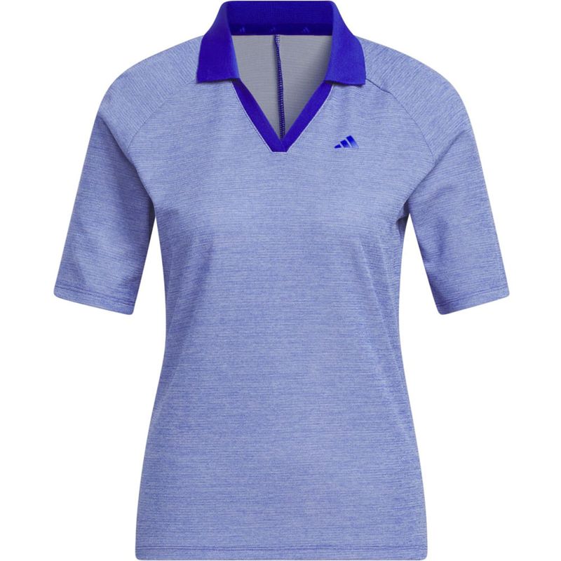 adidas Women s Ultimate 365 Tour No Show Half Sleeve Golf Polo