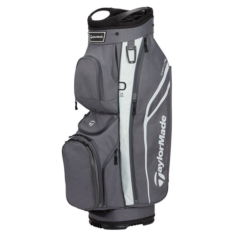 Taylormade golf best sale trolley bag