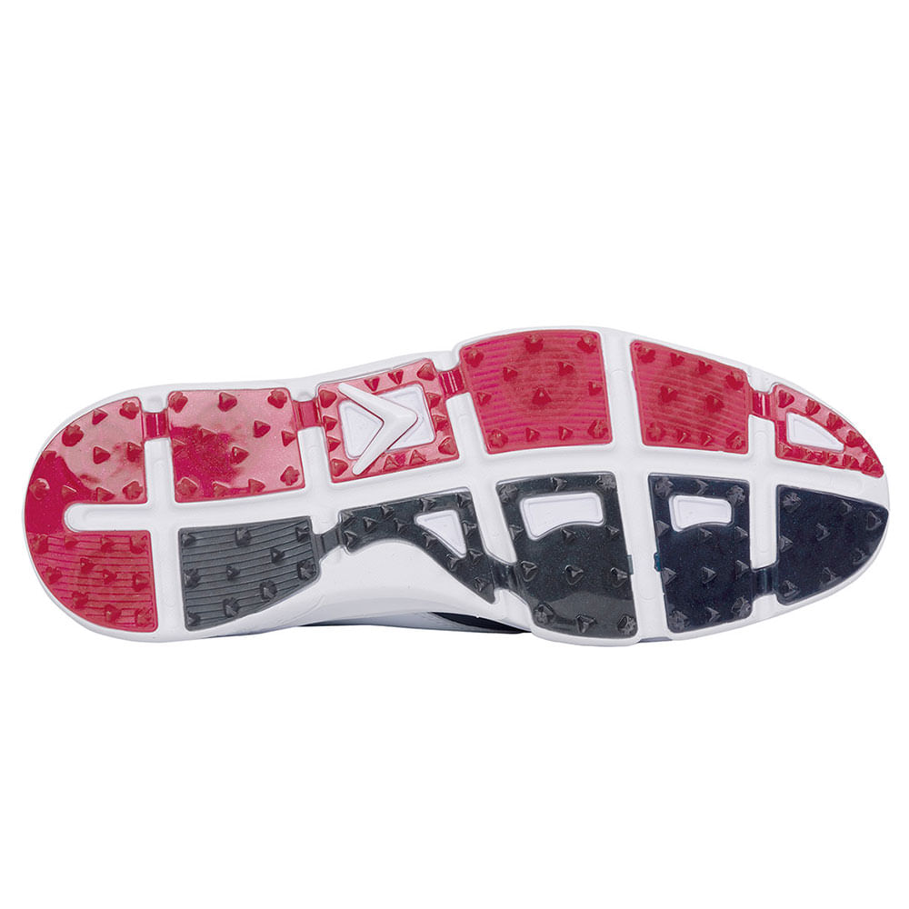 Callaway Men's Coronado v3 Spikeless Golf Shoes - Worldwide