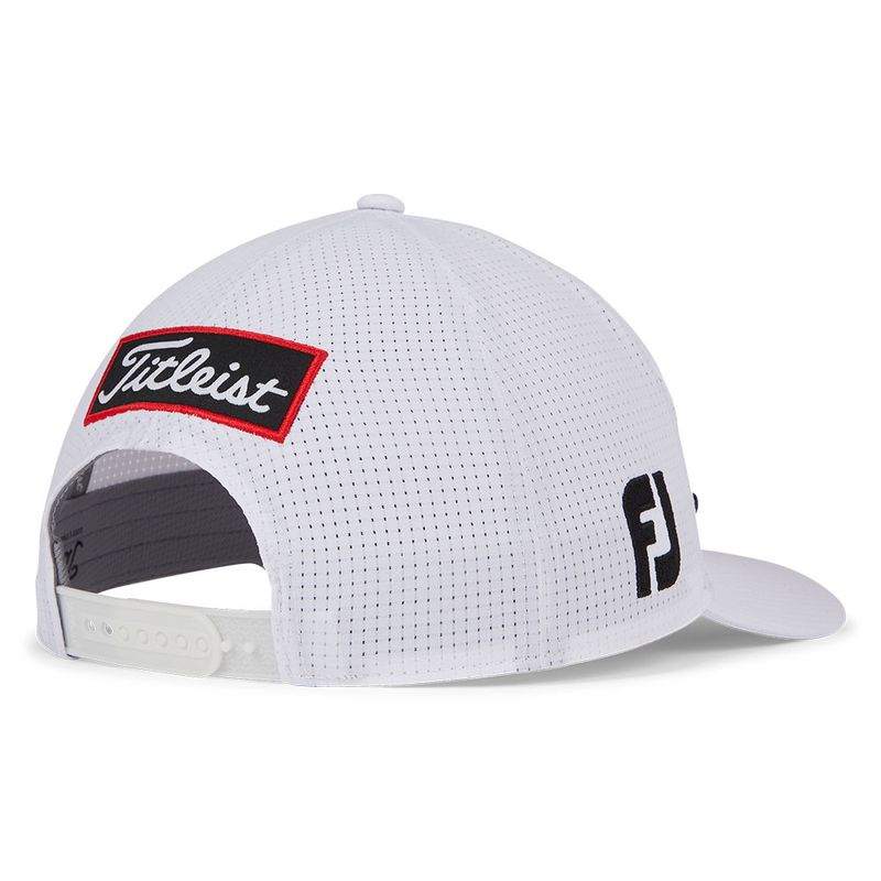 Tour Snapback Golf Hat