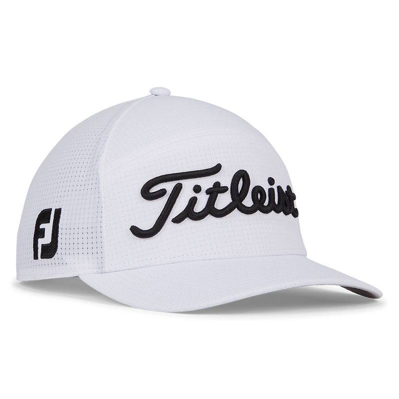titleist golf tour featherweight hat