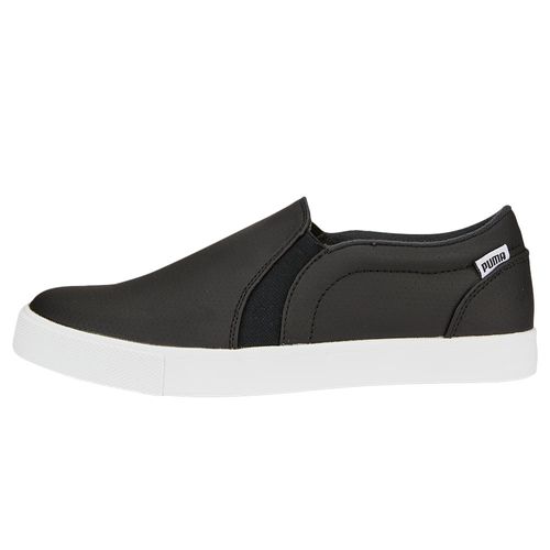 PUMA Women’s TUSTIN FUSION Slip-On Spikeless Golf Shoes