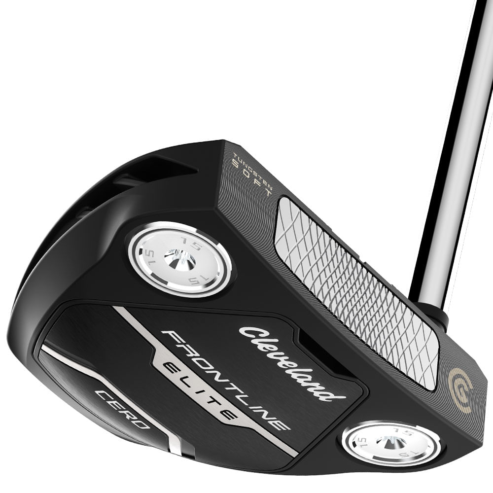 Cleveland Frontline Elite ELEVADO SLANT Putter - Worldwide