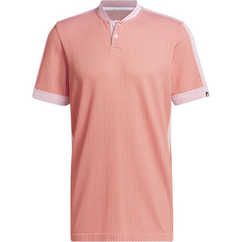 Adidas Ultimate365 Tour Primeknit Golf Polo Shirt - Mens