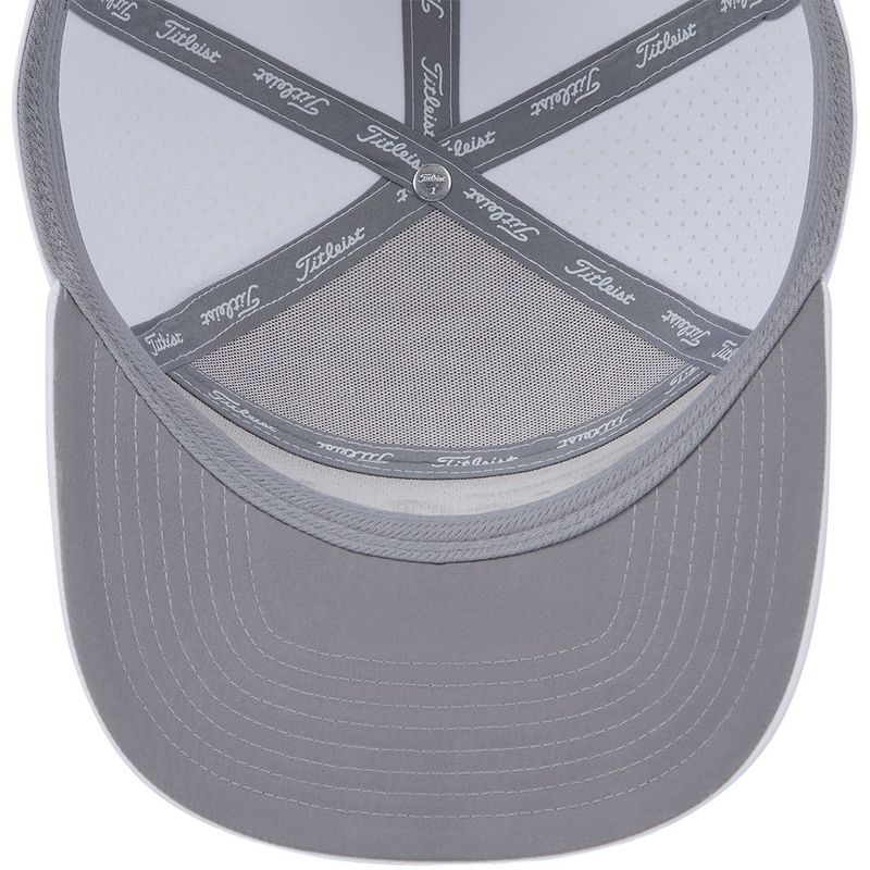 Titleist best sale cap grey