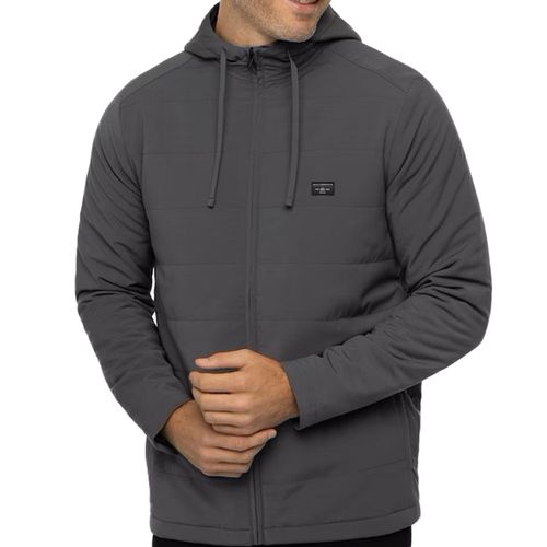 TravisMathew Men's Every Amenity Hooded Jacket