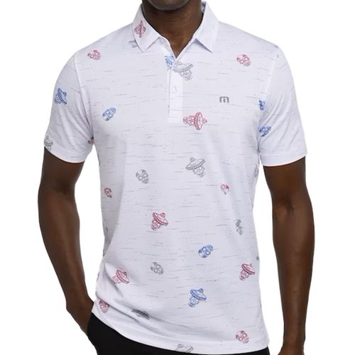 TravisMathew Men's Mexicali Polo