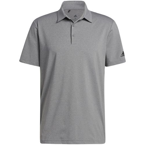 adidas Men's Ultimate365 Heather Polo