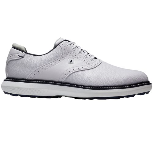 FootJoy Men's Traditions Spikeless Golf Shoes