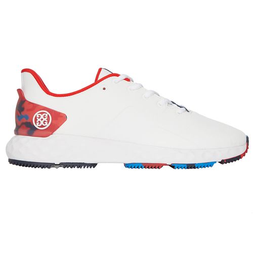G/FORE Men's Camo MG4+ Spikeless Golf Shoes