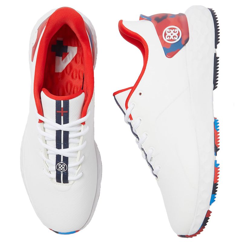 G/FORE Men's Camo MG4+ Spikeless Golf Shoes - Worldwide Golf G/FORE Men's Camo MG4+ Spikeless Golf Shoes - Worldwide Golf