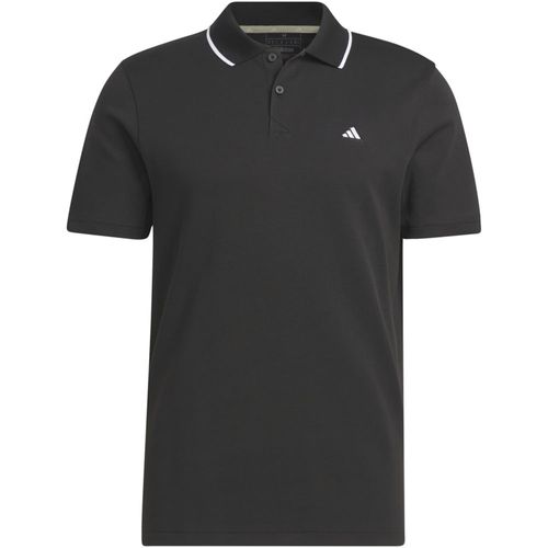 adidas Men's Go-To Pique Polo