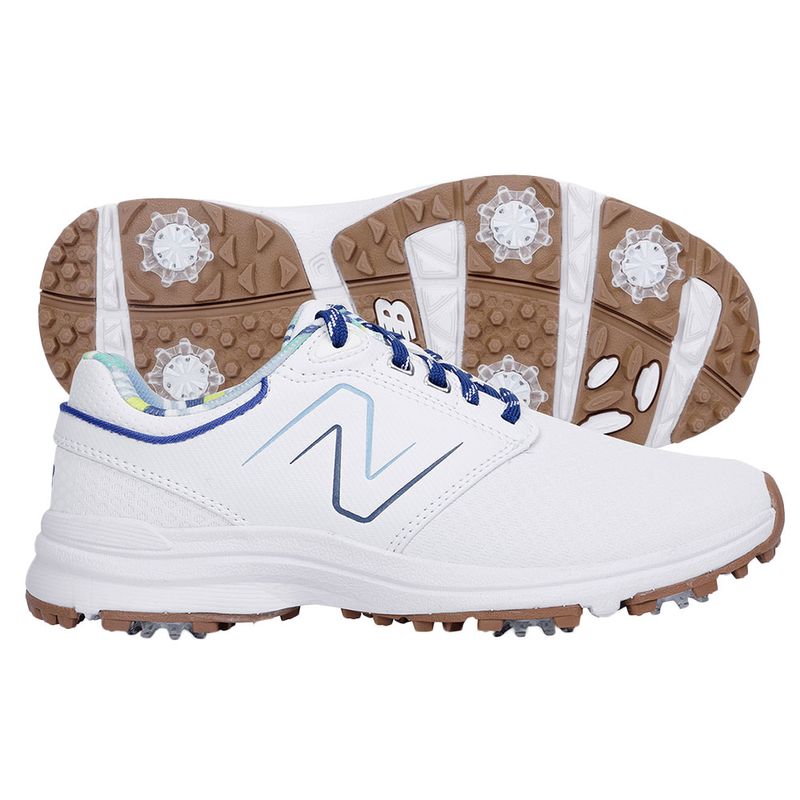 New Balance Women's Brighton Golf Shoes - Worldwide Golf Shops New Balance Women's Brighton Golf Shoes - Worldwide Golf Shops