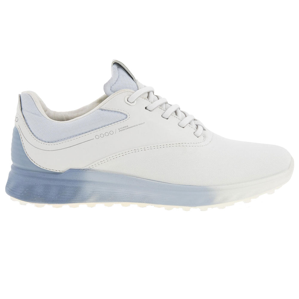 ECCO Women&apos;s Golf S-Three Spikeless Golf Shoes