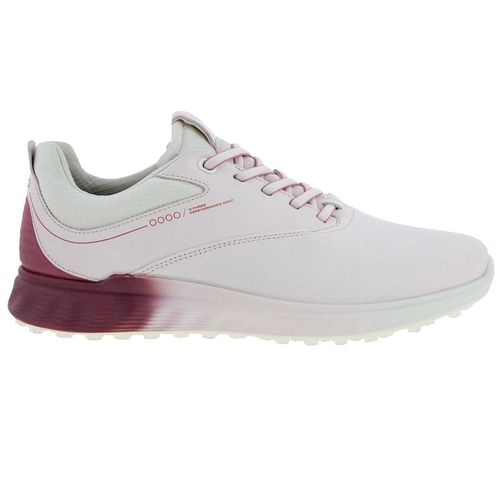 ECCO Women's Golf S-Three Spikeless Golf Shoes