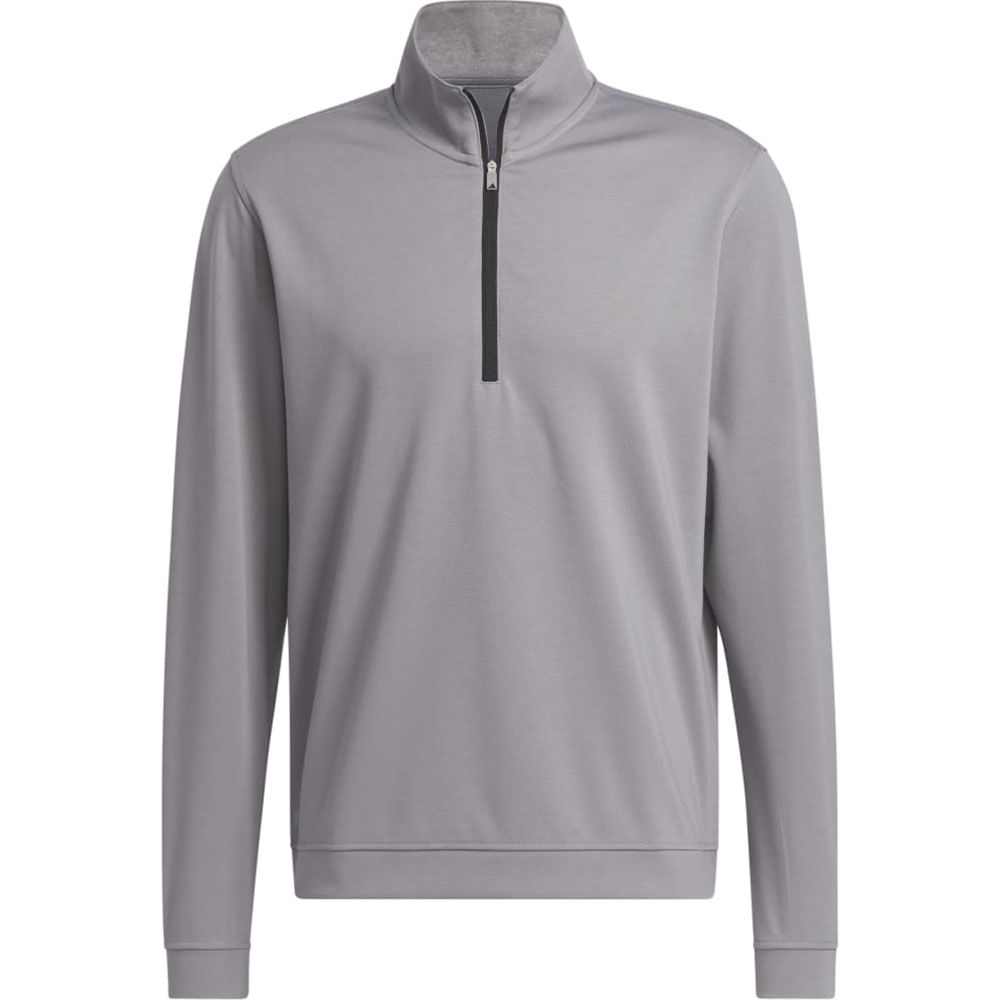 Adidas Primegreen outlets Pocket Quarter-Zip Pullover