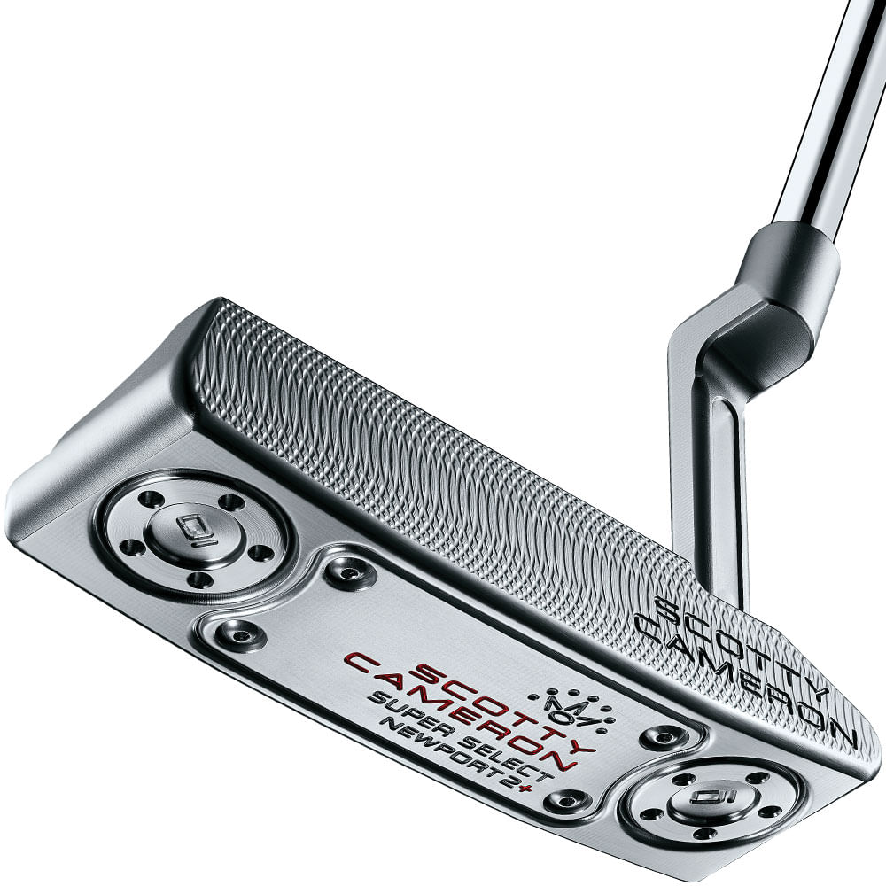 Scotty Cameron Super Select Newport 2+ Putter