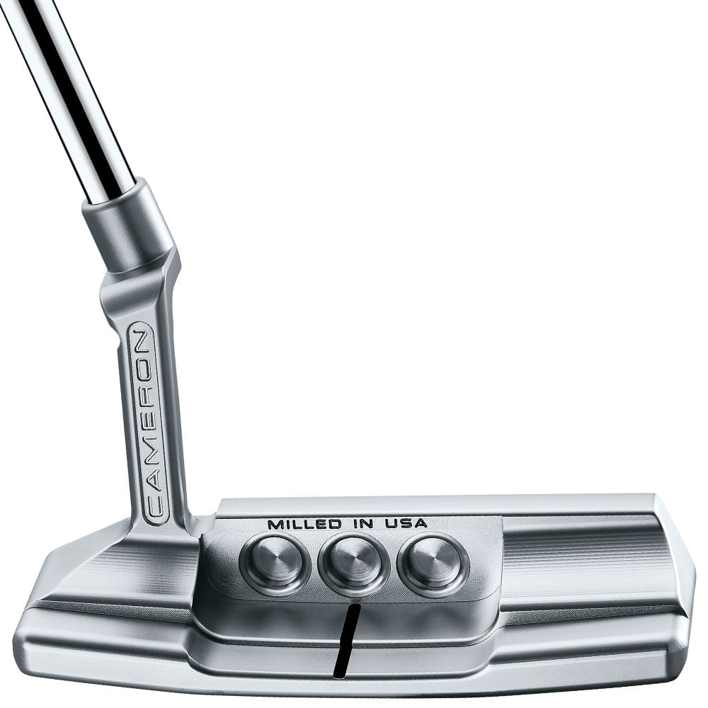 Scotty Cameron Super Select Newport 2+ Putter - Worldwide