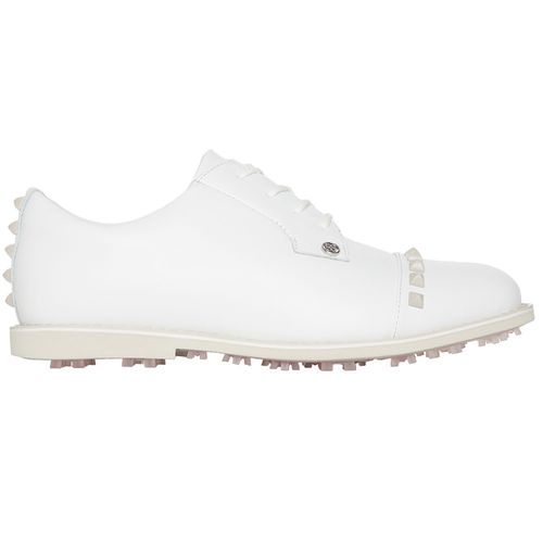 G/FORE Women's Stud Cap Toe Gallivanter Spikeless Golf Shoes