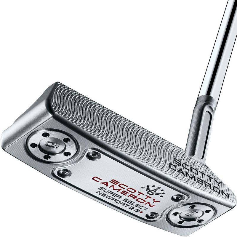 Scotty Cameron Super Select Newport 2.5+ Putter - Worldwide Scotty Cameron Super Select Newport 2.5+ Putter - Worldwide