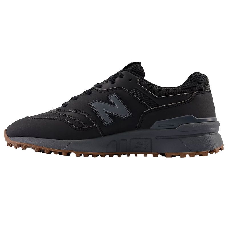 New Balance Men's 997 Spikeless Golf Shoes - Worldwide Golf Shops