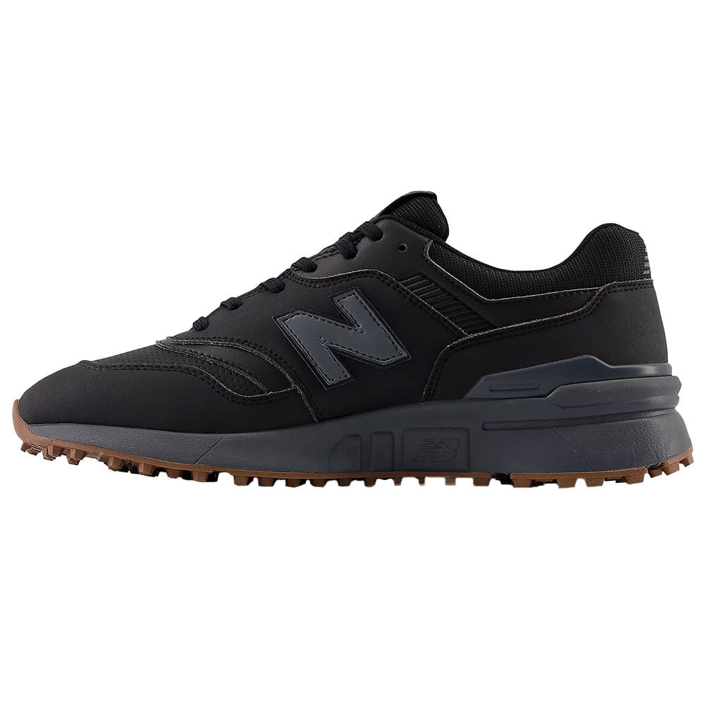 New Balance Men's 997 Spikeless Golf Shoes - Worldwide Golf Shops - Your  Golf Store for Golf Clubs, Golf Shoes & More