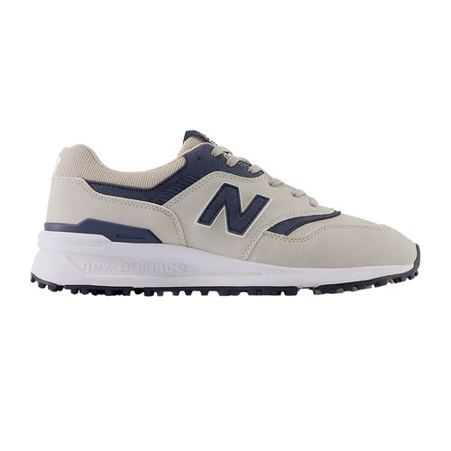 New Balance Men's 997 Spikeless Golf Shoes