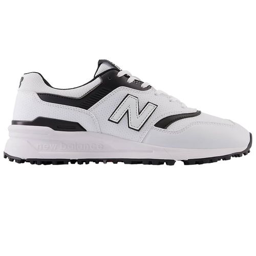 New Balance Men's 997 Spikeless Golf Shoes