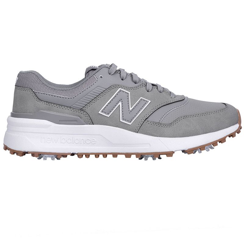 New Balance Men's 997 Golf Spiked Golf Shoes Worldwide Golf Shops