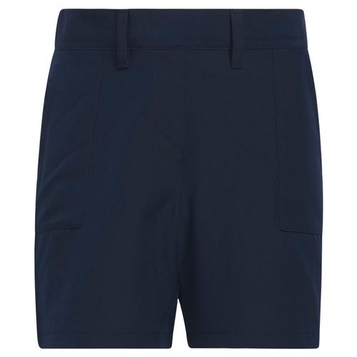 adidas Girls' Pull-On Shorts