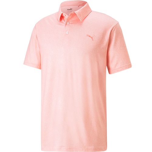 PUMA Men's CLOUDSPUN Primary Golf Polo