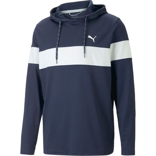 PUMA Men's MATTR Colorblock Golf Hoodie