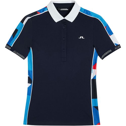J. Lindeberg Women's Damai Polo