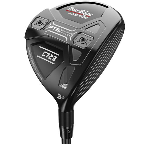 Tour Edge Exotics C723 Fairway Metal